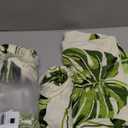 Jacquard Bar Chair Stool Cover - 4 Pack Stretch Bar Stool Covers With Backs Barstool Slipcovers Bar Stool Chair Covers Chair Slipcover Pattern For Short Swivel Dining Chair Counter Height Side Chairs