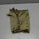 MIULEE Pack of 2 Olive Green Decorative Velvet Throw Pillow Covers Soft Pillowcases Solid Square Cushion Case for Winter Sofa Bedroom Car 20x20 Inch