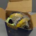 Glass Suction Cups Heavy Duty Aluminum Vacuum Plate Handle Floor Holder Hooks to Lift Large Glass/Tile Suction Cup Lifter/Moving Glasses/Pad for Lifting/Dent Puller (2 Pack) (Yellow)