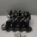 Dorman 615-188 Plastic Intake Manifold - Includes Gaskets Compatible with Select Ford Models (Made in USA)