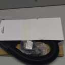 14-37-0105 Vacuum Hose Compatible with Milwaukee M18 Vacuum 0970-20 0880-20 0780-20 (Internal Storage), Fits 18V/28V Wet/Dry Vac Hose Assembly