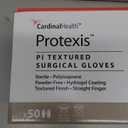 CardinalHealth PI Textured Surgical Gloves 50ct, Size 5.5