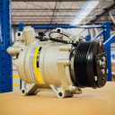 UAC-CO 4920AC COMPRESSOR - NEW COMPRESSOR 11 x 9 x 9 inches