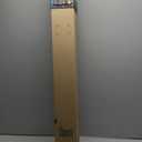 Henka 1" Rise Threshold Ramps for Doorways, Wheelchair Ramp for Home Steps, Door Threshold Ramp with Anti-Slip Surface (Color: Black, Size: 39x3.14x1in)