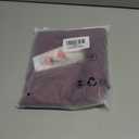 Sunzel Mini Flare Leggings for Women, High Waist Yoga Pants with Tummy Control, Casual Gym Workout Bootcut Leggings (Medium, Cherry Red)