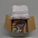 Dandat 54 Sets 70th Birthday Party Favors for Guests Birthday Beer Opener Keychain Cheers to 70 Bottle Opener Keychain with Thank You Cards and Gift Bags for Anniversary Wedding Party Favors