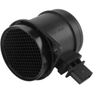 Mass Air Flow Sensor Meter Sensor MAF Sensor - Compatible for Audi Q7 3.6L 2007-2010 for Audi TT/TTS 2.0L 2009-2014 for VW Touareg 3.6L 2007-2010 for VW Passat 2006-2008 - Replace Part 03H906461