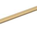 Amerock BP54036CZ | Champagne Bronze Appliance Pull | 18 inch (457mm) Center-to-Center Cabinet Handle | Destine | Furniture Hardware