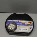 Snow-Chains Auto Fixing 1 Min Quick Fit Easy Installation Tire-Chains, Portable Reusable Universal Emergency Tire Traction Chain for Passenger Car, Pickup Trucks and SUV - Set of 2