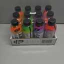 Whey Protein Water Sports Drink by PWR LIFT | Variety Pack | Keto, Vitamin B, Electrolytes, Zero Sugar, 10g of Protein | Post-Workout Energy Beverage | 16.9oz (Pack of 12) (EXP 10/29/25)