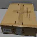 Small Vanity Stool, Cute Vanity Stools with Cushion, White Makeup Vanity Chair for Small Spaces, Living Room, Bedroom, Bathroom, Entryway, Ottoman Foot Rest for Couch Sillas Modern