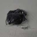 adidas mens Cushioned Quarter Ankle Socks (3-pair Pack) (Large, Black/Olive Strata Green/Wonder Alumina Grey)