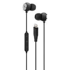 Helix Lightning Earbuds Black