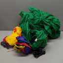 7 FT Inflatable Christmas Tree, Christmas Tree with 3 Gift Wrapped Boxes, Christmas Decoration for Indoor Outdoor Yard Garden