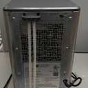 GE Profile Opal 2.0 XL with 1 Gallon Tank, Chewable Crunchable Countertop Nugget Ice Maker, Scoop included, 38 lbs in 24 hours, Pellet Ice Machine with WiFi & Smart Connected, Stainless Steel