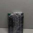 Kopi Baby Portable Diaper Changing Pad-Baby Diaper Changer Travel Bag with Wipes Pocket, Smart Design Portable Changing Mat, Infant Travel Station Kit, Gift for Newborn Girl & Boy-Black Arrows,Premium