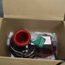 Juicer Machines, Juilist 3" Wide Mouth Juicer Extractor Max Power 800W, for Vegetable and Fruit with 3-Speed Setting, 400W Motor, Easy to Clean, Red