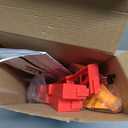 Estes 1427 Alpha III Rocket-Building Kit, Beginner Flying-Rocket Model Kit for Ages 10+, Includes Launch Pad and Controller