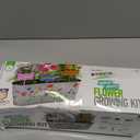 Dan&Darci Paint & Plant Flower Growing Kit for Kids - Gift Ideas Age 5 6 7 8-12 Year Old Girl - Birthday Crafts Gifts for Girls & Boys, Fun Children Gardening Kits, Art Projects for Ages 5-12 Years