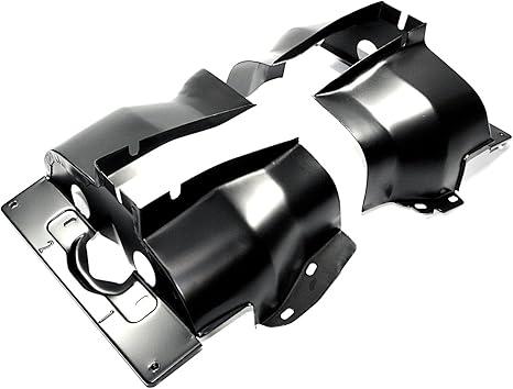 AC119301 Cylinder Head Tin (Chrome Single Port Pair for VW Beetle)