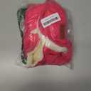 Fleece Lining Extra Warm Dog Hoodie in Winter for Small Dogs Jacket Puppy Coats with Hooded Pink M (Medium (Pack of 1))