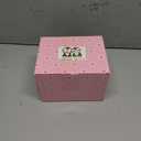 Anniversary Birthday Gifts for Women Wife Girlfriend, Penguin I Love You Romantic Gifts for Her Basket Set of 7