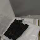 Storage Logic Queen/Full/Full-XL Foam Mattress Vacuum Bag for Moving, Vacuum Seal Mattress Bag with Straps