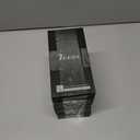 10 x TOCOL for iPhone Air Case, Compatible with Magsafe, Full Camera Protection, Built-in Magnetic Ring, Drop Protection, Slim Thin Translucent Matte Phone Case for iPhone 17 Air (Black)