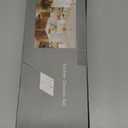 8 PCS Cooking Utensils Set, Vayvnt Silicone Kitchen Spatula Set for Cooking, Non Toxic Silicone Kitchen Utensils with Stainless Steel Long Handle, Spoon and Tong, Heat Resistant&Dishwasher Safe, Gray