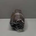 Yimobra Bathroom Rug Mat 32 x 20, Non Slip and Super Absorbent Bath Mat,Machine Washable Quick Dry,Ultra Plush Chenille Shower Rugs for Bathroom Floor Sink Tub and Shower Outside,Brown