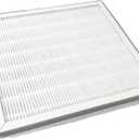 Nispira PEAIRPLG High Efficiency 3-in-1 True HEPA Replacement Carbon Compatible with Pure Enrichment Purezone Desktop Air Purifier, 1 Pack