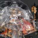 JOYTOY Warhammer 40k sons of Horus 1/18 Action Figure The Horus Heresy Sons of Horus Warmaster Horus Primarch of The XVlth Legion 7.95inch Movable Model Collectible Figurine