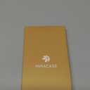 Miracase for iPhone 17 Case 6.3'', Full-Body Bumper Military Drop Protection Outdoor Phone case with Built-in Glass Screen &Camera Control,Easy Installation,No Gap,Compatible with MagSafe,Black