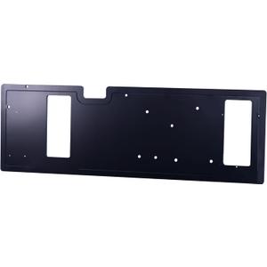 Amplifier Rack/Plate/Board Compatible with 2019 2020 2021 2022 2023 2024 GM Truck Silverado Sierra(1/2 Inch Thick)