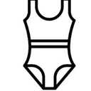 SUUKSESS Women Sexy One Piece Tummy Control Swimsuit Scoop Neck Slimming Swimwear 2025 Crisscross Backless Bathing Suit(Green,Large)