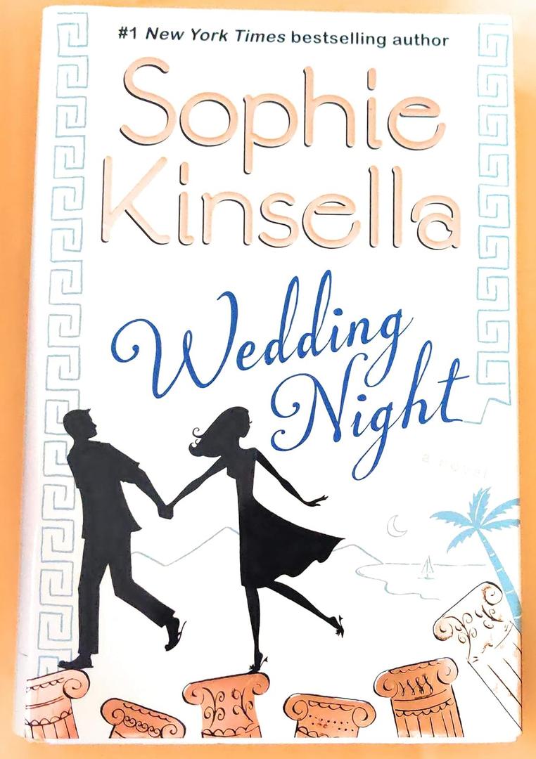 Wedding Night: A Novel Wedding Night: A Novel