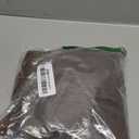 Avidlove Women Long Sleeve Bodysuit Turtle Neck Shapewear Body Suits Mesh One Piece Leotard Shirt Going Out Tops Fall Outfits (X-Large, Brown)