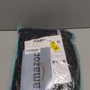 Yoofoss Baby Car Seat Cover Winter Carseat Canopies Cover to Protect Baby from Cold Wind, Super Warm Plush Fleece Baby Carrier Cover for Infant Boys Girls (Black)