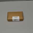 Ivilon Short Projection Brackets for Curtain Rods - for 1/2 or 5/8 Inch Rods. Set of 2 - Oil Rubbed Bronze