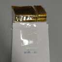 Ninsula 35Pcs Gold Plastic Forks, Solid and Durable Gold Forks, Premium Disposable Forks Perfect for Parties, Weddings, Picnics, Thanksgiving, Christmas and Daily Use