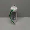 Frizzlife CP10R-HF Replacement Housing Kit With CP10R Filter Cartridge Inside - The 2nd Stage For TW10 Under Sink Water Filter Systems