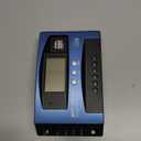 60A MPPT Solar Charge Controller, 12V/ 24V Solar Panel Battery Intelligent Regulator with Dual USB Port, LCD Display and Timer Setting ON/Off Hours