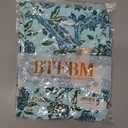 BTFBM Casual Women Summer Maxi Dresses 2026 Loose Sleeveless Sundress Spaghetti Strap Boho Long Dress Vacation (L)