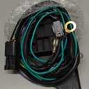 909510000 RV Step Control Unit Controller Assembly fit for Lippert Kwikee Electric Steps Series 22 23 26 28 30 31 32 33 34 35 36 37 38 39 40 41 42 and 47, RV IMGL 9510 Step Control, Replace# LC379146