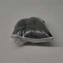 Arotive Luxury Round Chenille Bathroom Rug Mat, Extra Soft Thick Absorbent Shaggy Bath Rugs, Non-Slip Machine Wash Dry Plush Bath Mats for Bathroom, Shower and Tub, 24x24, White