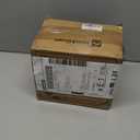 Hon&Guan 4 Inch Inline Booster Duct Fan with Speed Controller - 130 CFM Airflow with 6W Ultra-Low Power and Low Noise