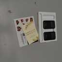 Hotdot Hand Warmers Rechargeable, Heat Levels (104131F), Real-Time Temp & Battery Display, Electric Hand Warmers, Fast Heating, Fits in Gloves/Pocket, Gifts for Women & Men (AI-Gray 2Pack)