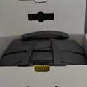 RESTECK Massagers for Neck and Back with Heat - Deep Tissue 3D Kneading Pillow, Electric Shiatsu Shoulder Massage, Foot, Legs,Body - Relieve Muscle Pain - Office, Home & Car (Black/Grey)