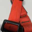 Illumifun Light Up Collar for Dogs, Rechargeable LED Dog Collar, Adjustable Safety Pet Collar Lights for Night Walking (Red, Large)