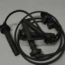 NewYall Pack of 4 Spark Plug Wire for Subaru Legacy/Outback 2005-2009, Impreza 2005-2011, Forester 2005-2010
